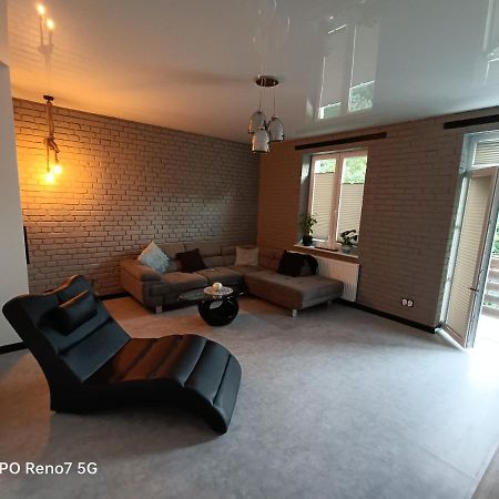 Apartament U Ryby Słupsk Eksteriør bilde