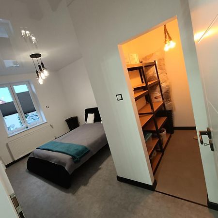 Apartament U Ryby Słupsk Eksteriør bilde
