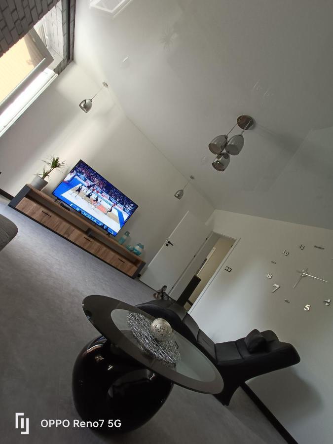 Apartament U Ryby Słupsk Eksteriør bilde