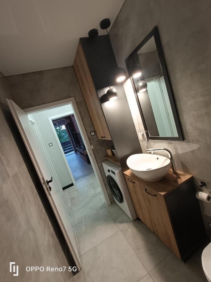 Apartament U Ryby Słupsk Eksteriør bilde