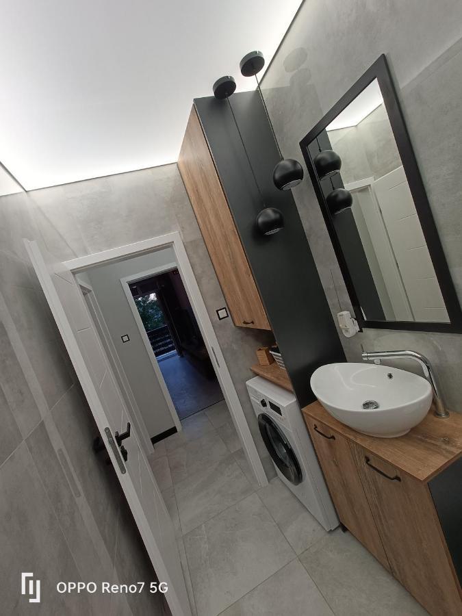Apartament U Ryby Słupsk Eksteriør bilde