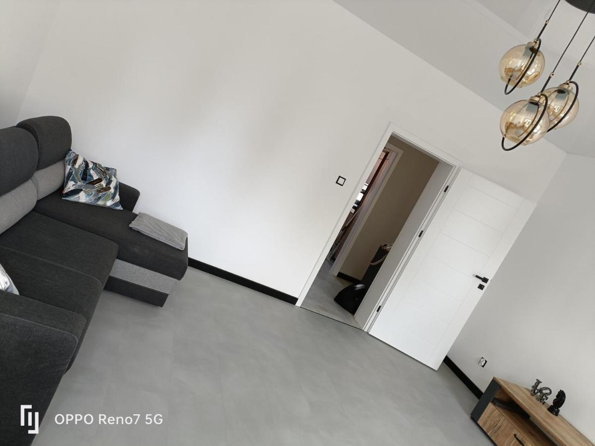 Apartament U Ryby Słupsk Eksteriør bilde