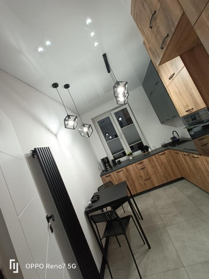 Apartament U Ryby Słupsk Eksteriør bilde