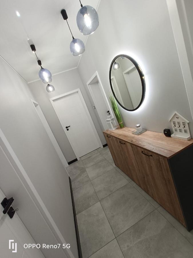 Apartament U Ryby Słupsk Eksteriør bilde
