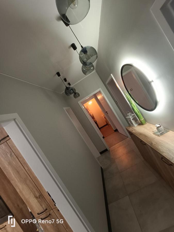 Apartament U Ryby Słupsk Eksteriør bilde