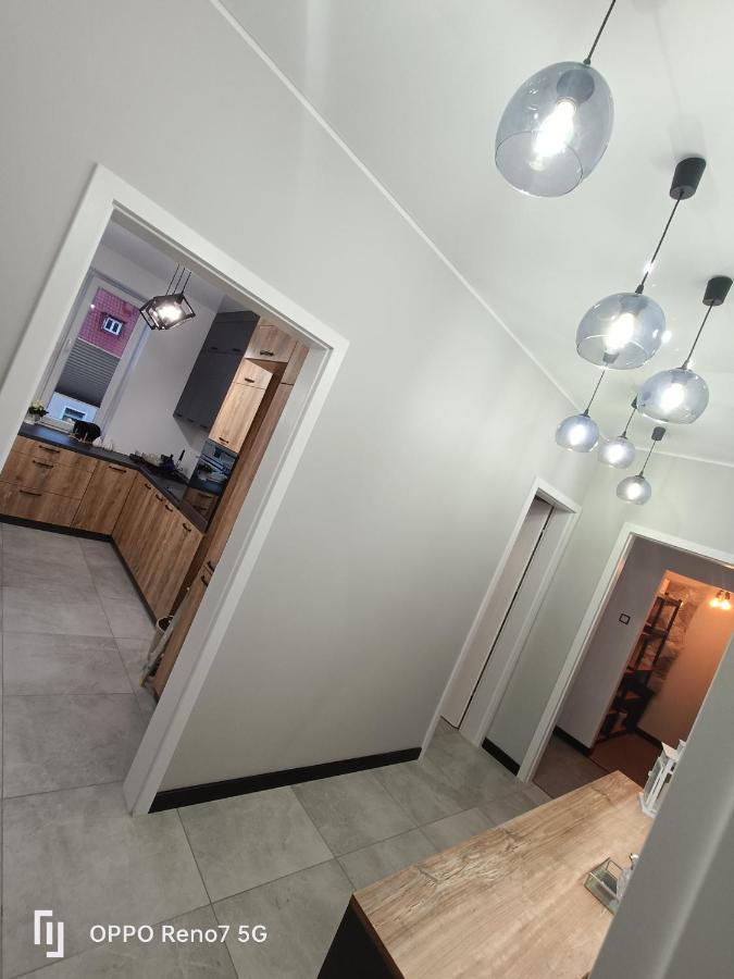Apartament U Ryby Słupsk Eksteriør bilde
