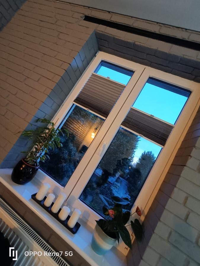 Apartament U Ryby Słupsk Eksteriør bilde