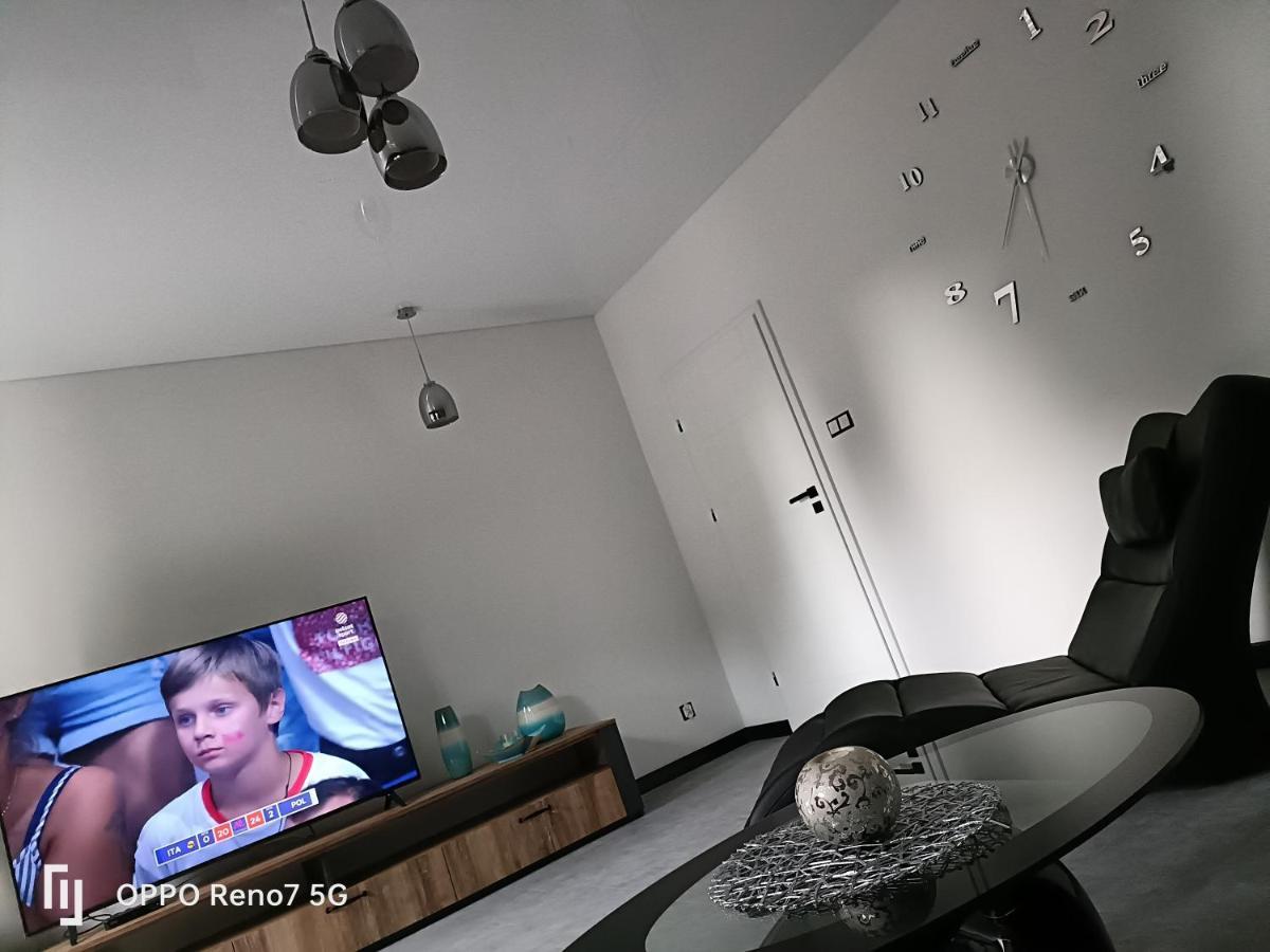 Apartament U Ryby Słupsk Eksteriør bilde