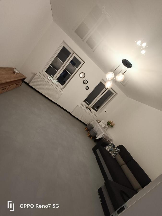 Apartament U Ryby Słupsk Eksteriør bilde