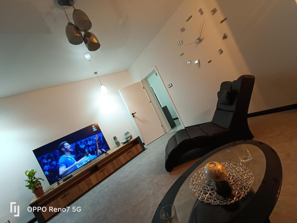 Apartament U Ryby Słupsk Eksteriør bilde