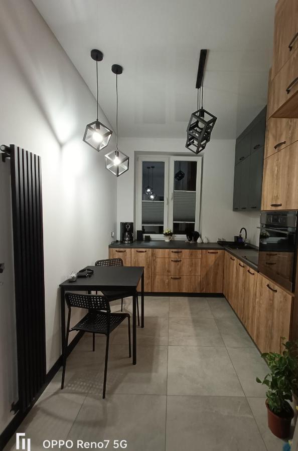 Apartament U Ryby Słupsk Eksteriør bilde