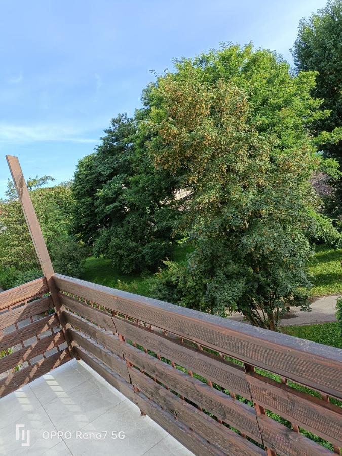 Apartament U Ryby Słupsk Eksteriør bilde