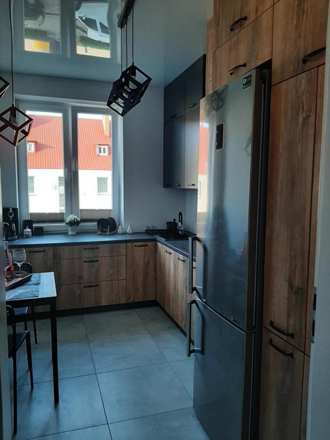 Apartament U Ryby Słupsk Eksteriør bilde